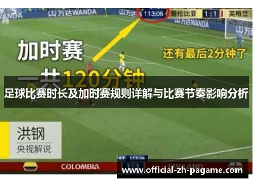足球比赛时长及加时赛规则详解与比赛节奏影响分析