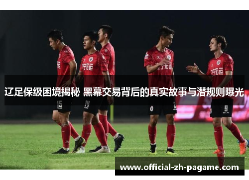 辽足保级困境揭秘 黑幕交易背后的真实故事与潜规则曝光